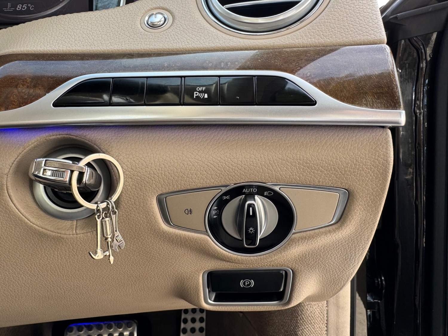 Used Mercedes-Benz S Class 2014 for sale - 76616638: Photo 23