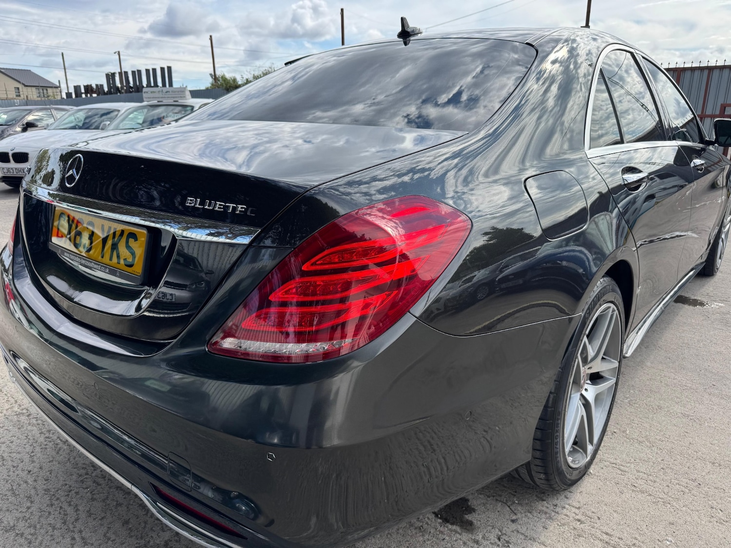Used Mercedes-Benz S Class 2014 for sale - 76616638: Photo 44