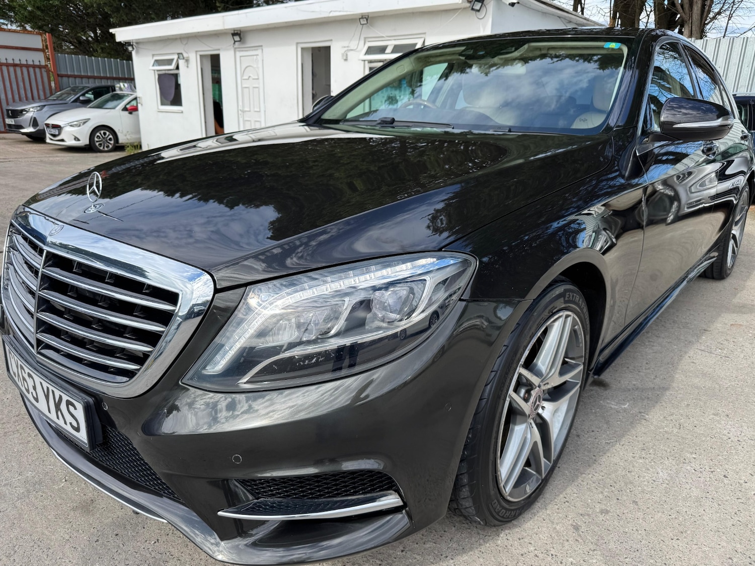 Used Mercedes-Benz S Class 2014 for sale - 76616638: Photo 48