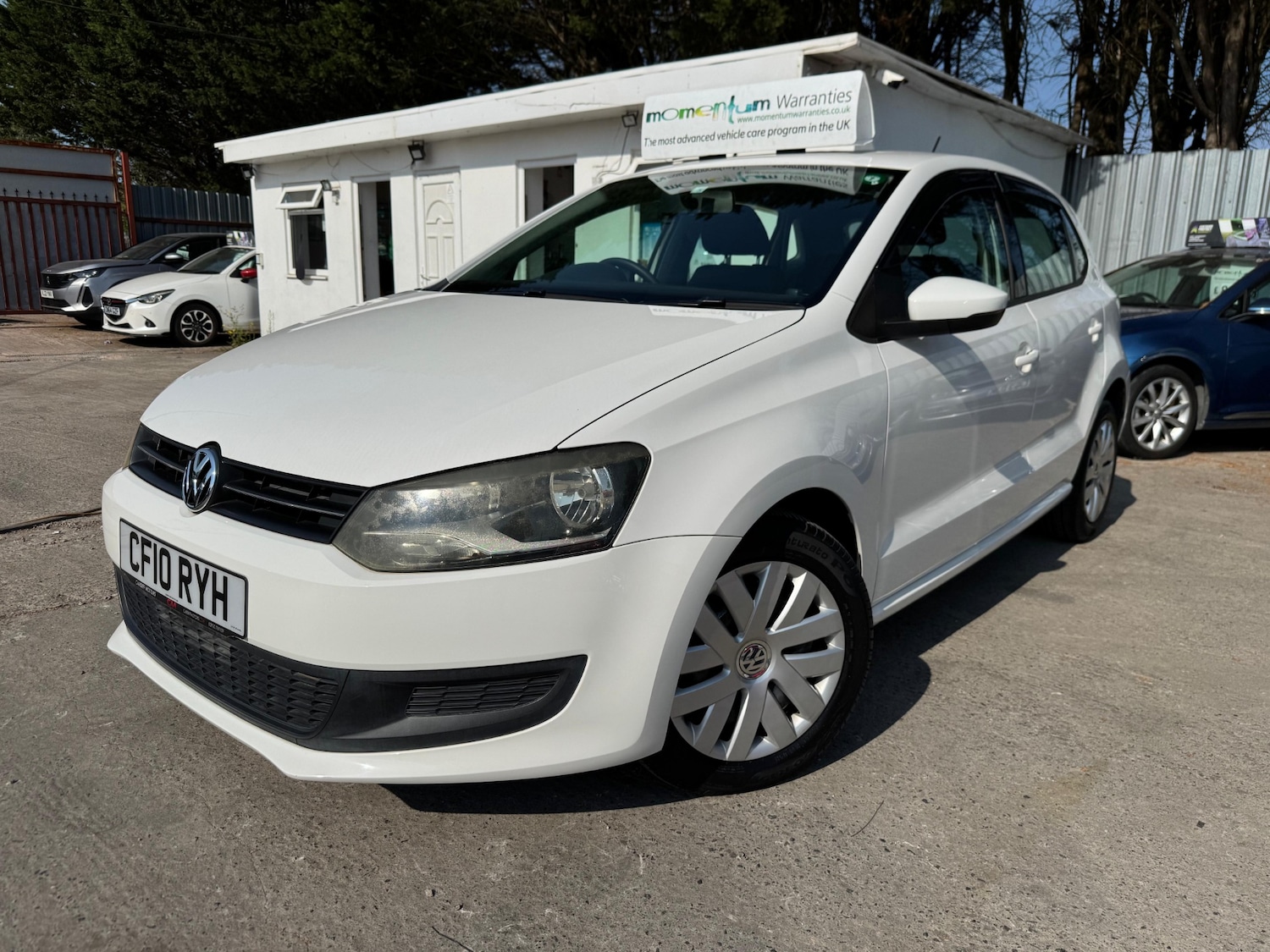 Used Volkswagen Polo 2025 for sale - 76563061: Photo 2
