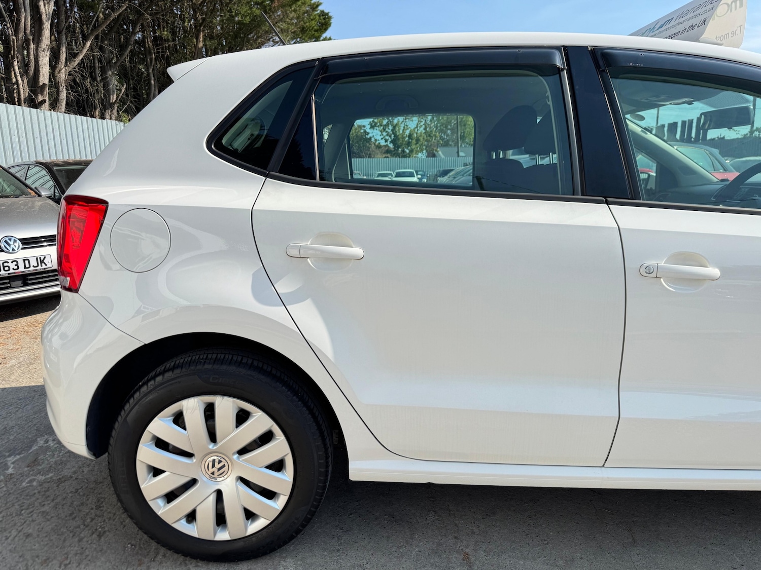 Used Volkswagen Polo 2025 for sale - 76563061: Photo 6