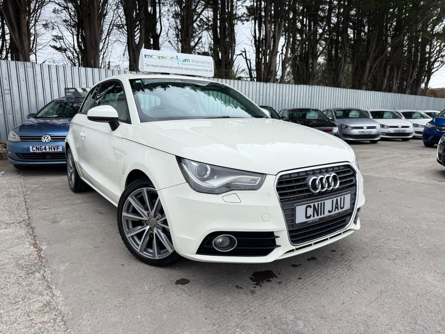 Used Audi A1 2011 for sale - 76101847: Photo 1
