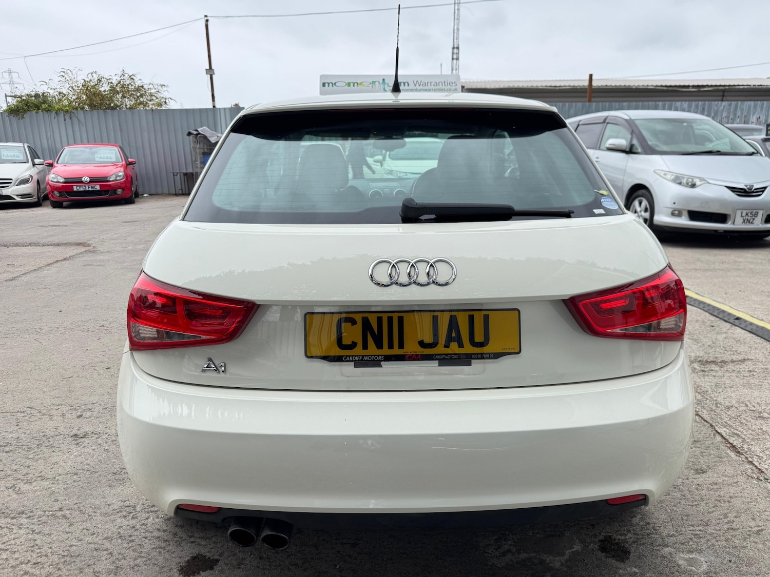 Used Audi A1 2011 for sale - 76101847: Photo 10