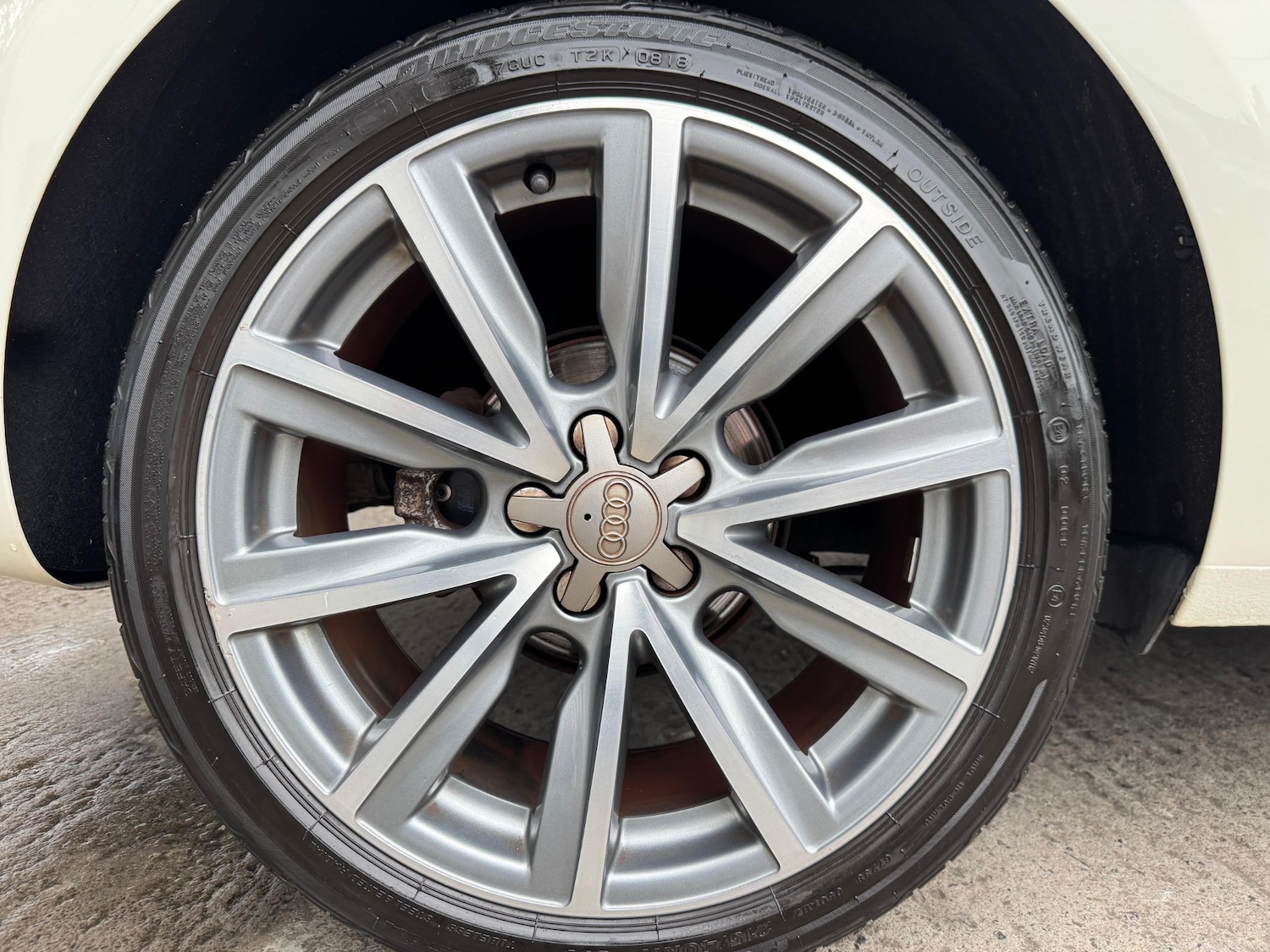 Used Audi A1 2011 for sale - 76101847: Photo 34