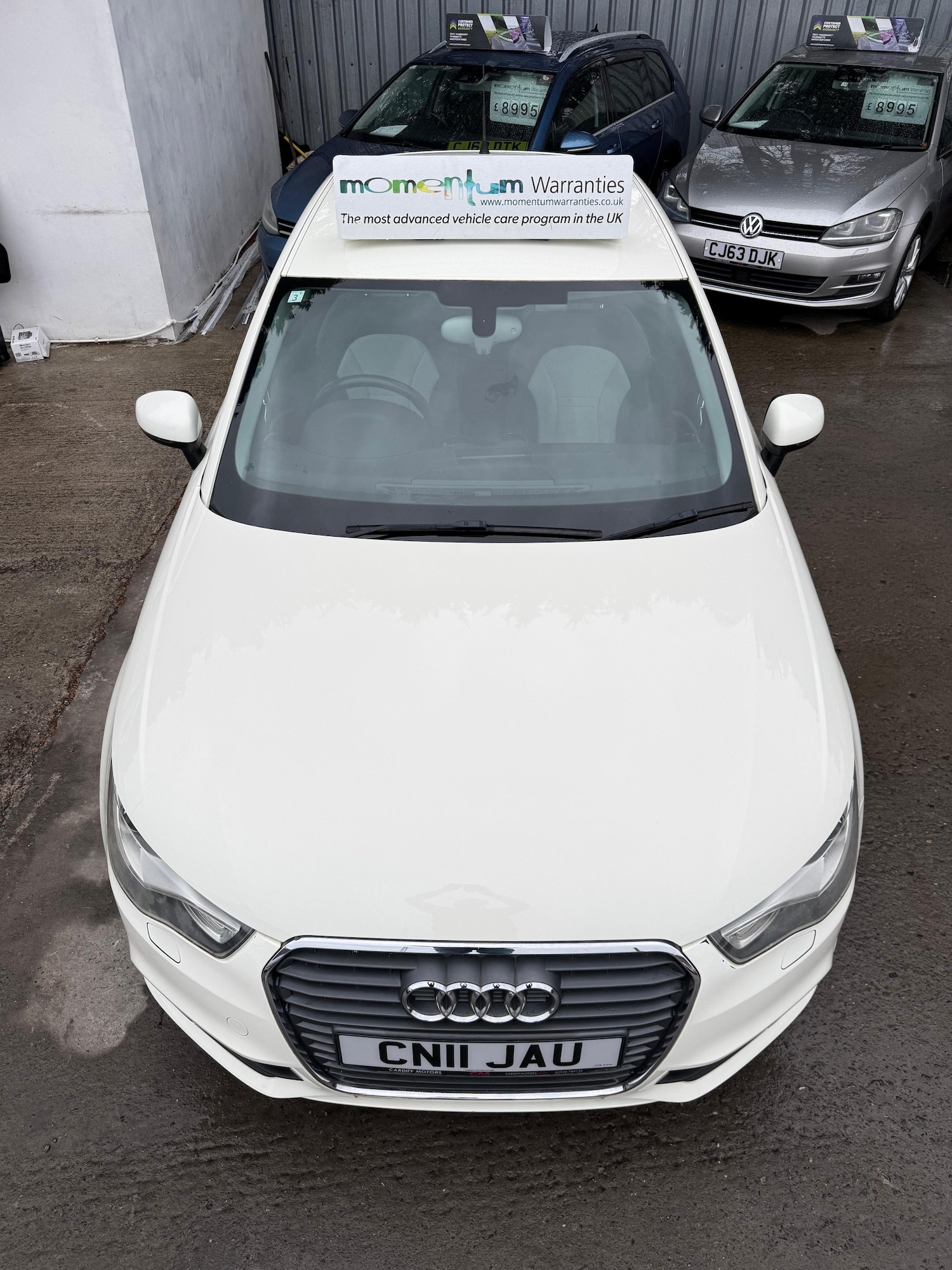 Used Audi A1 2011 for sale - 76101847: Photo 36
