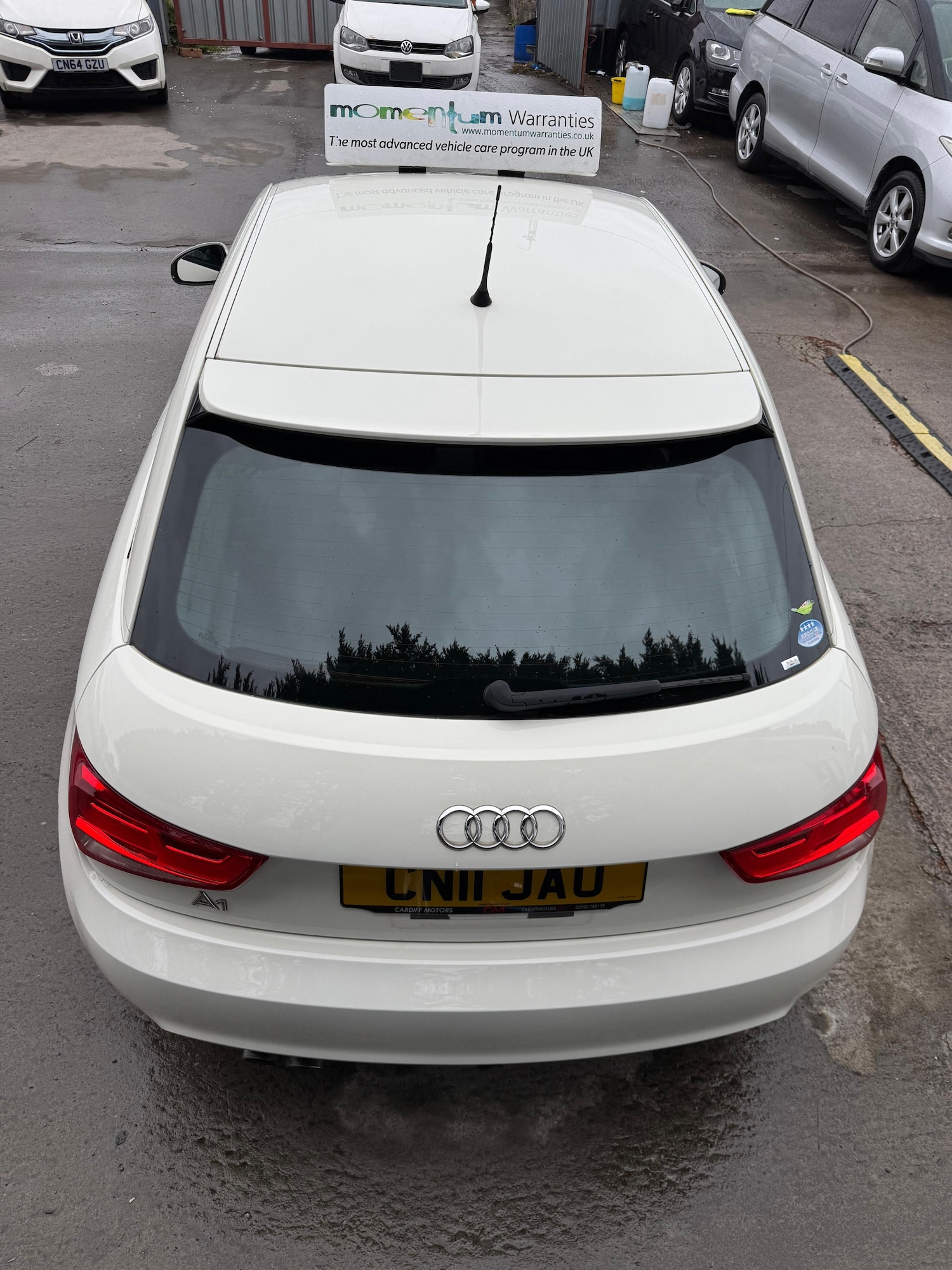 Used Audi A1 2011 for sale - 76101847: Photo 38
