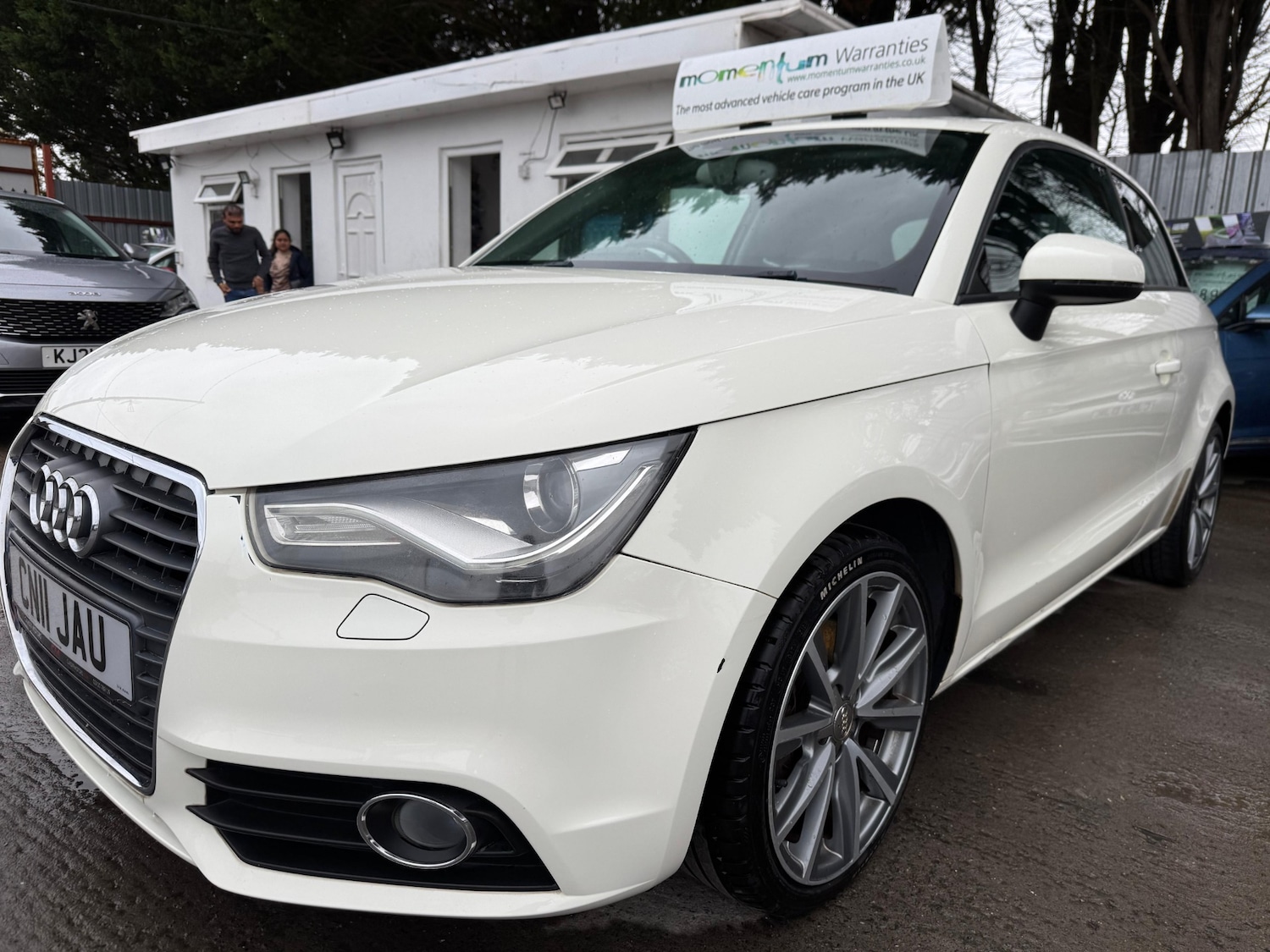Used Audi A1 2011 for sale - 76101847: Photo 40
