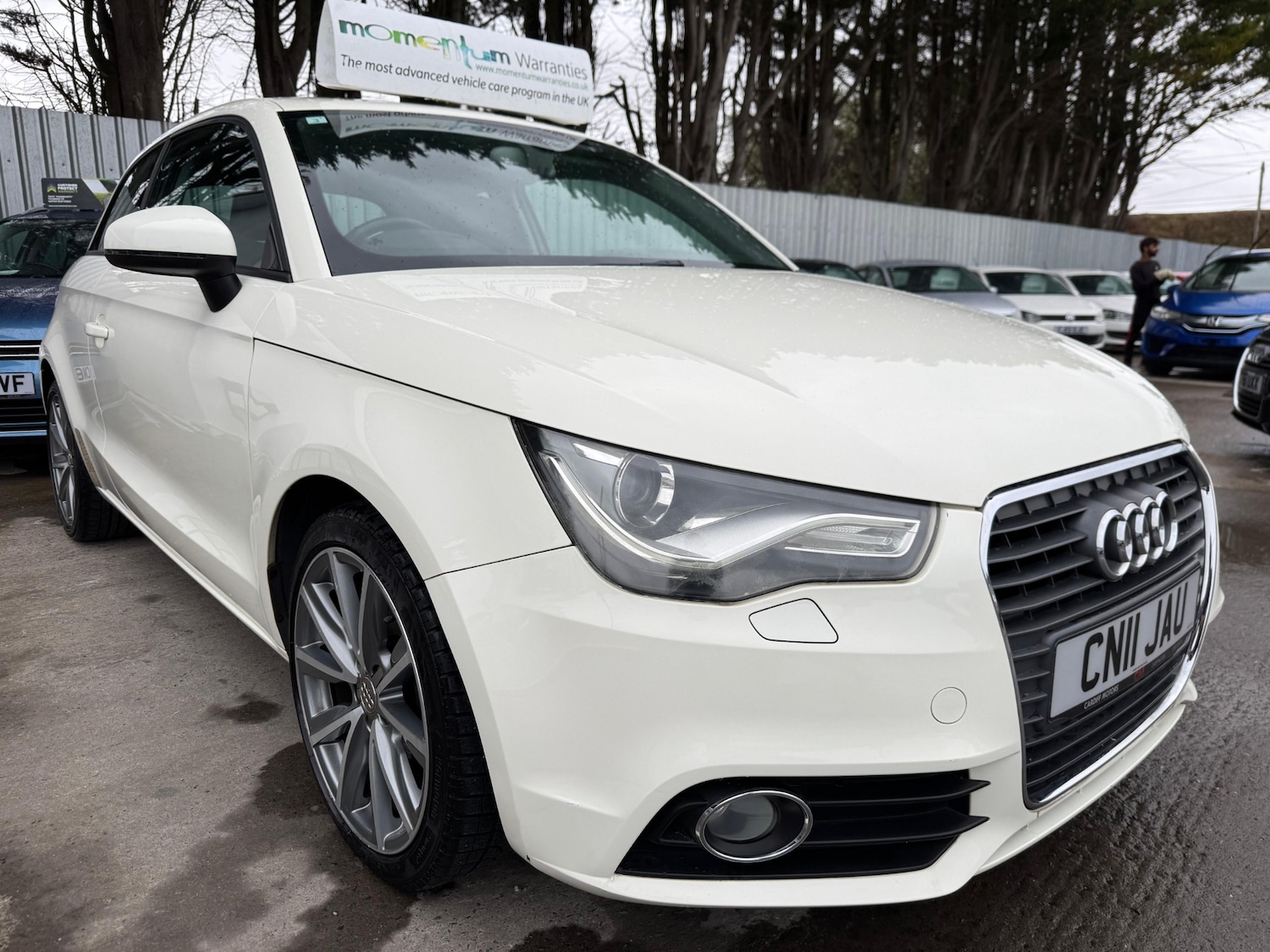 Used Audi A1 2011 for sale - 76101847: Photo 41