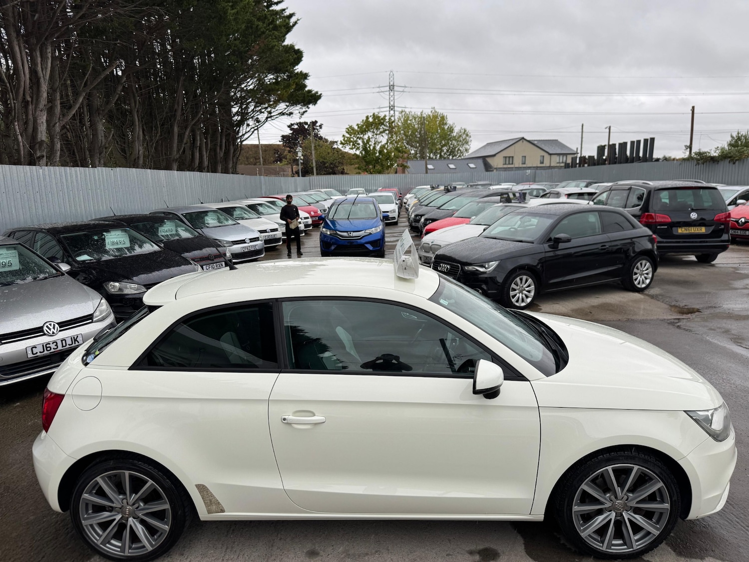 Used Audi A1 2011 for sale - 76101847: Photo 42
