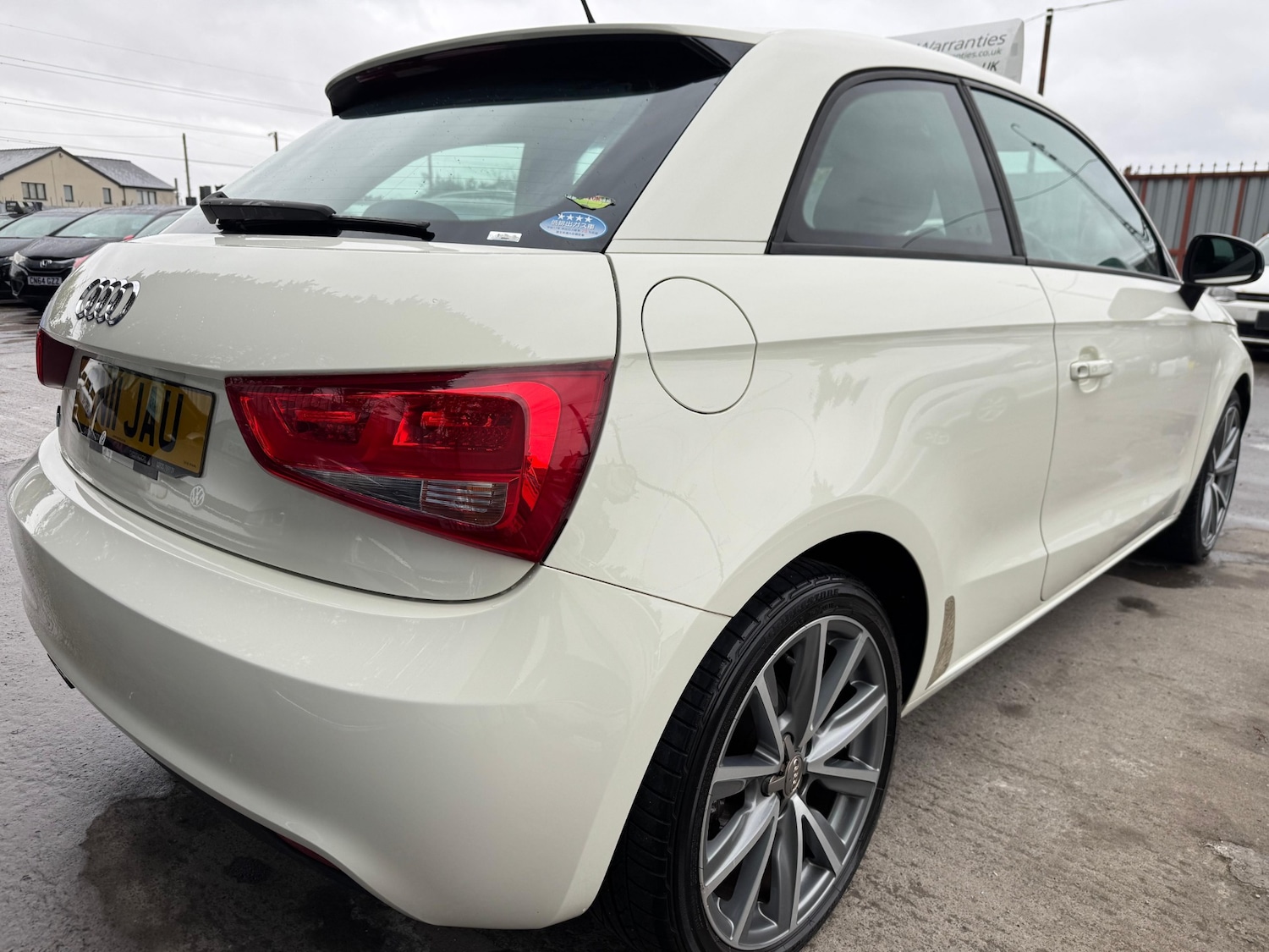 Used Audi A1 2011 for sale - 76101847: Photo 43