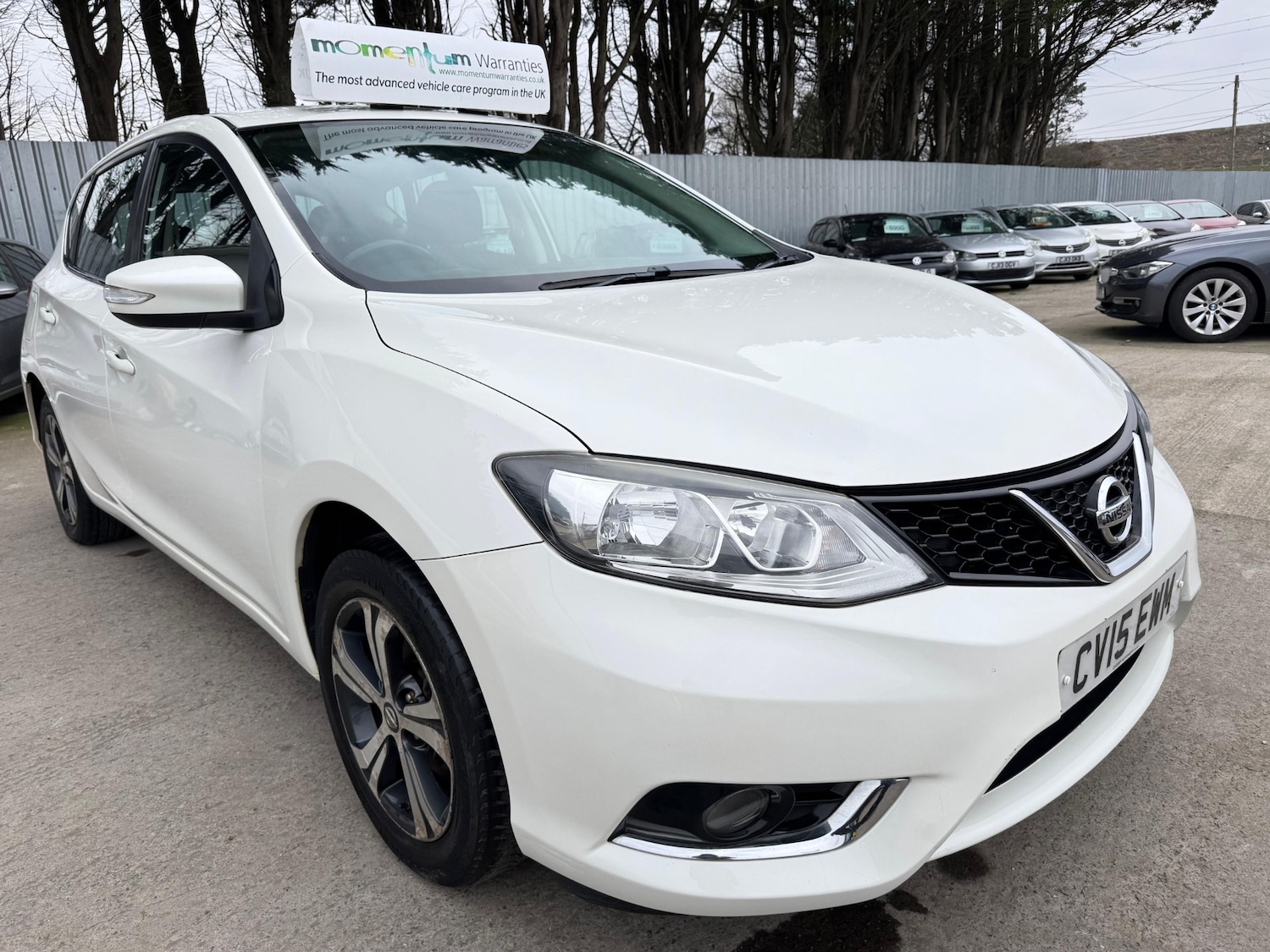 Used Nissan Pulsar 2015 for sale - 76434367: Photo 41