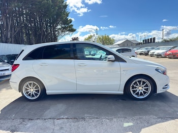 Used Mercedes-Benz B Class 2012 for sale - 78587297: Photo