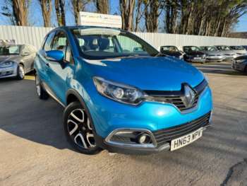 2013 (63) - 0.9 TCE 90 Dynamique MediaNav Energy 5dr