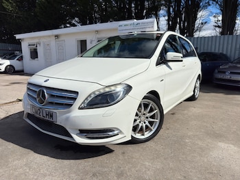 Used Mercedes-Benz B Class 2012 for sale - 79554579: Photo