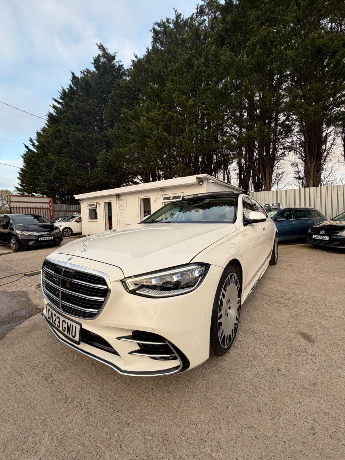 Used Mercedes-Benz S Class 2025 for sale - 78063311: Photo 44