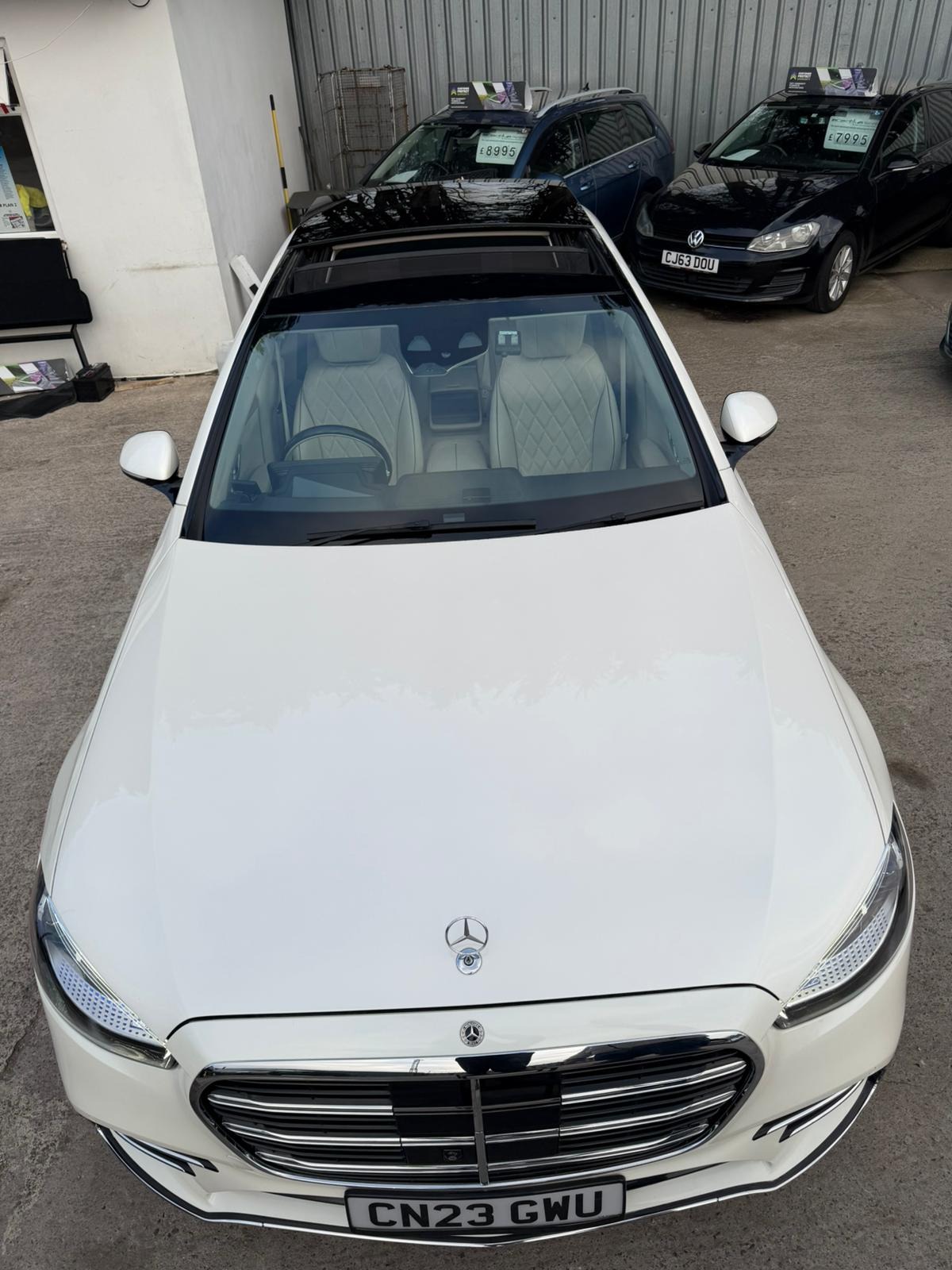 Used Mercedes-Benz S Class 2025 for sale - 78063311: Photo 48