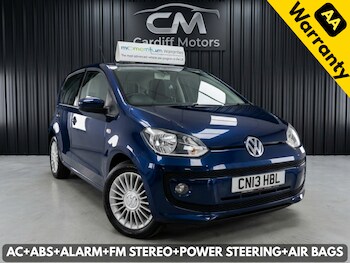 Used Volkswagen up! 2013 for sale - 78811031: Photo