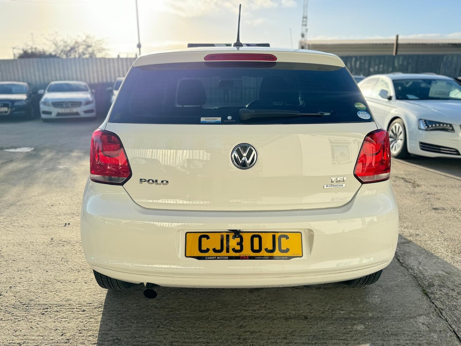 Used Volkswagen Polo 2024 for sale - 76647325: Photo 10