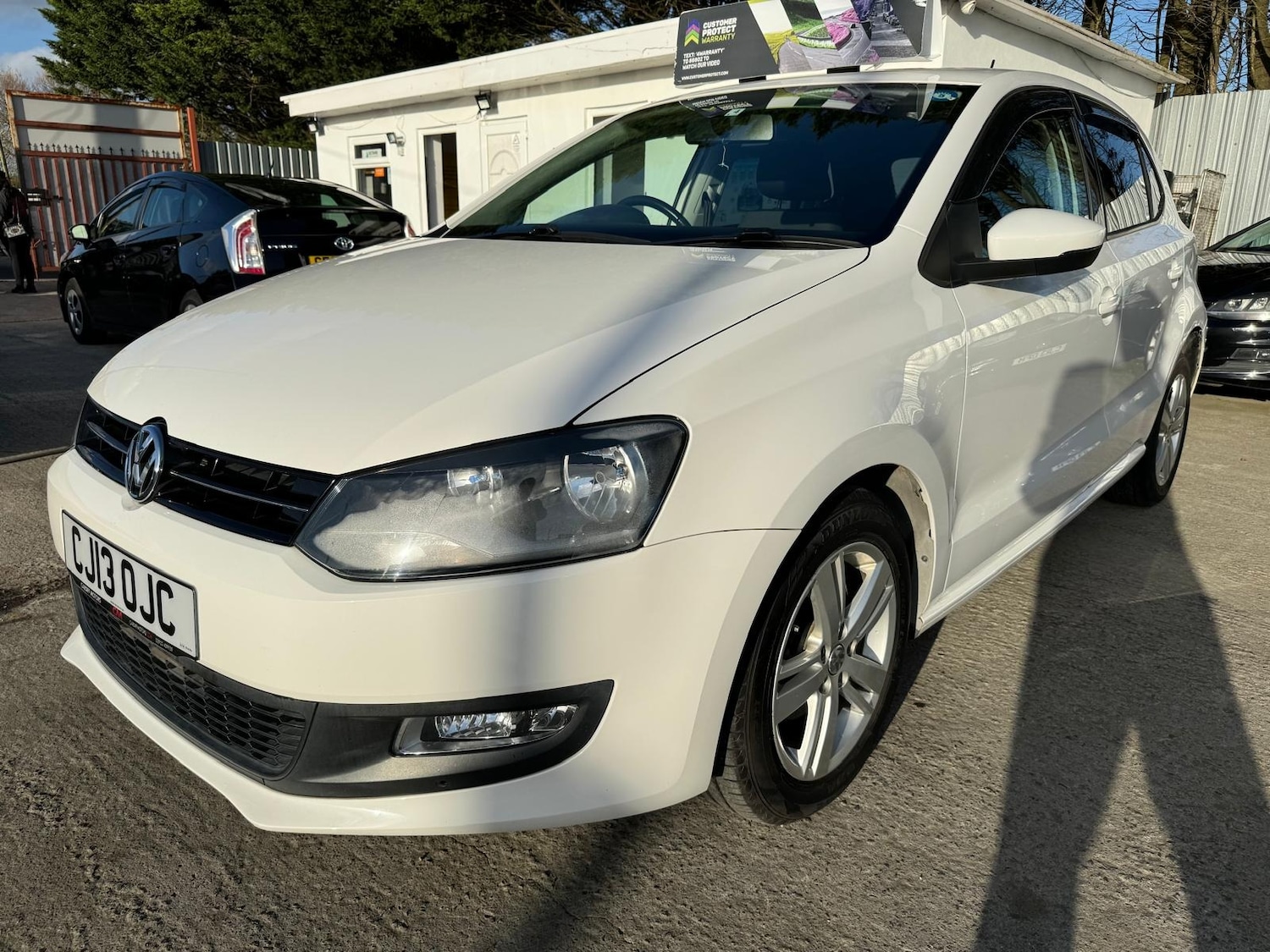 Used Volkswagen Polo 2024 for sale - 76647325: Photo 43