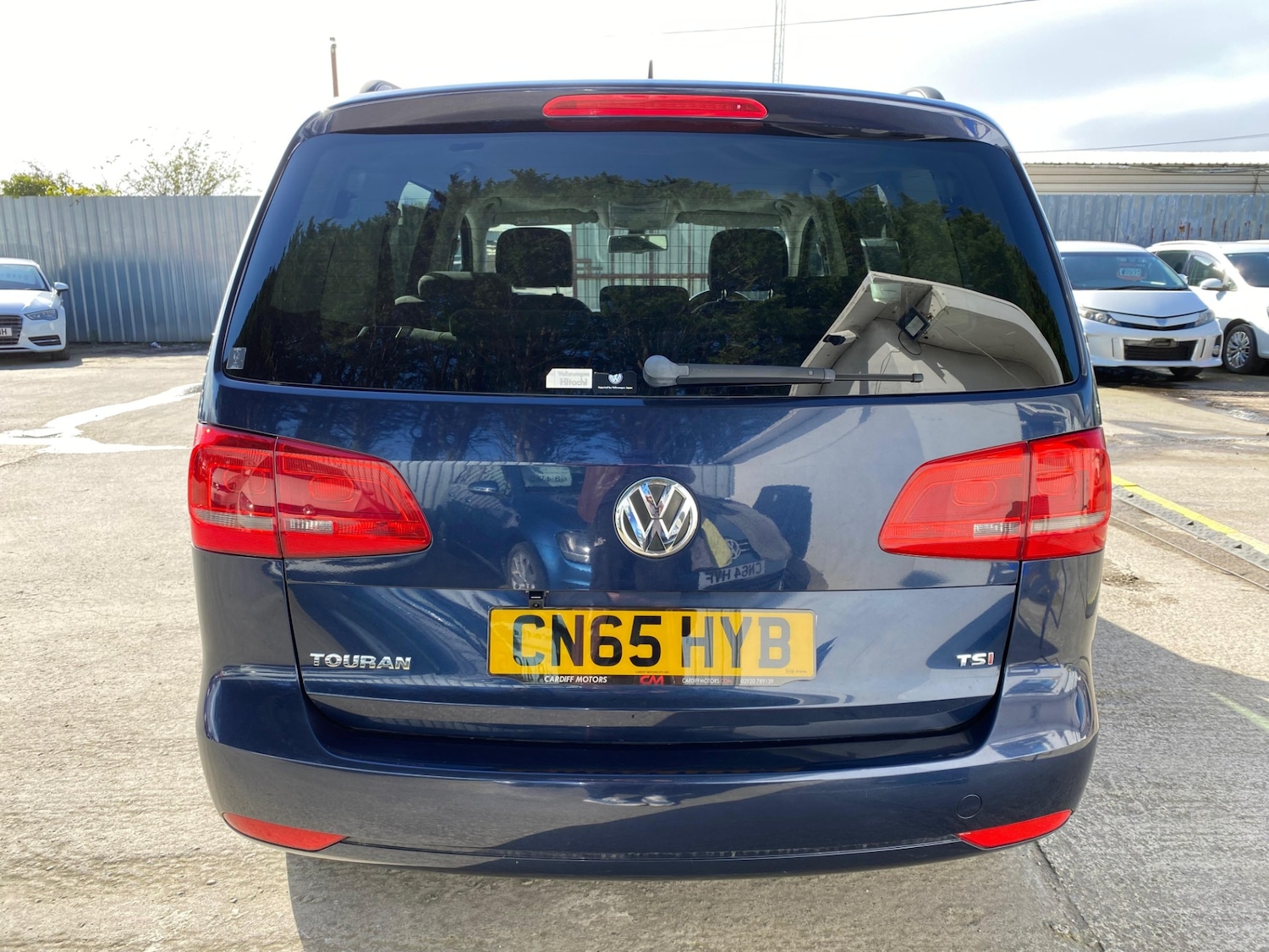 Used Volkswagen Touran 2015 for sale - 78073719: Photo 10