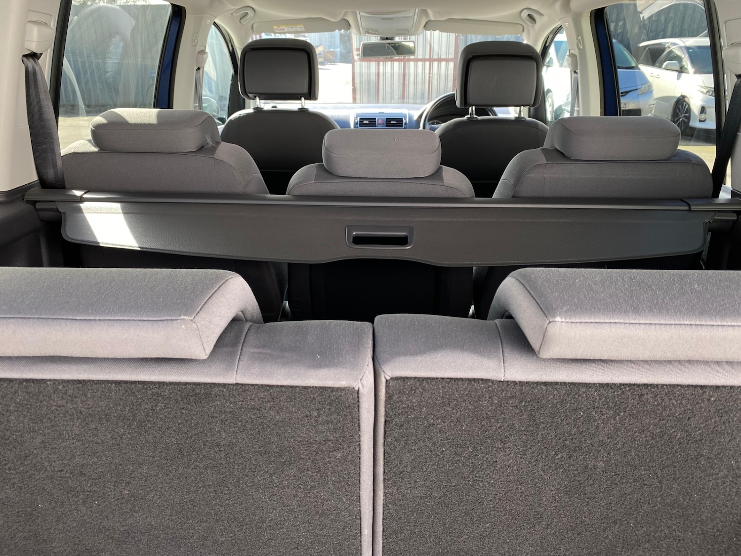 Used Volkswagen Touran 2015 for sale - 78073719: Photo 13