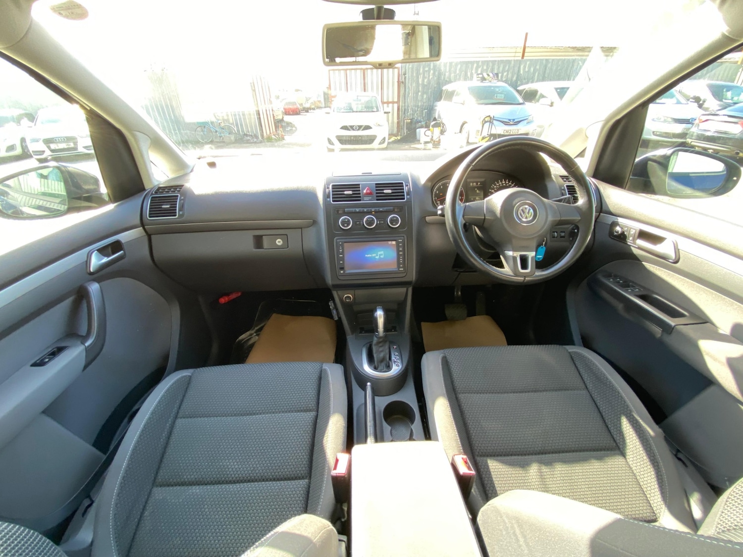 Used Volkswagen Touran 2015 for sale - 78073719: Photo 18