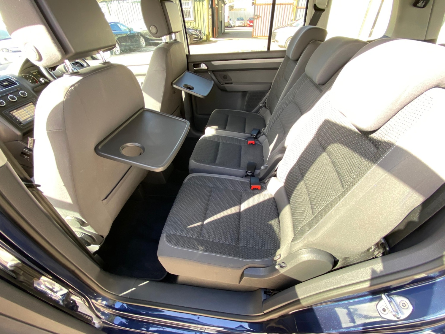 Used Volkswagen Touran 2015 for sale - 78073719: Photo 33