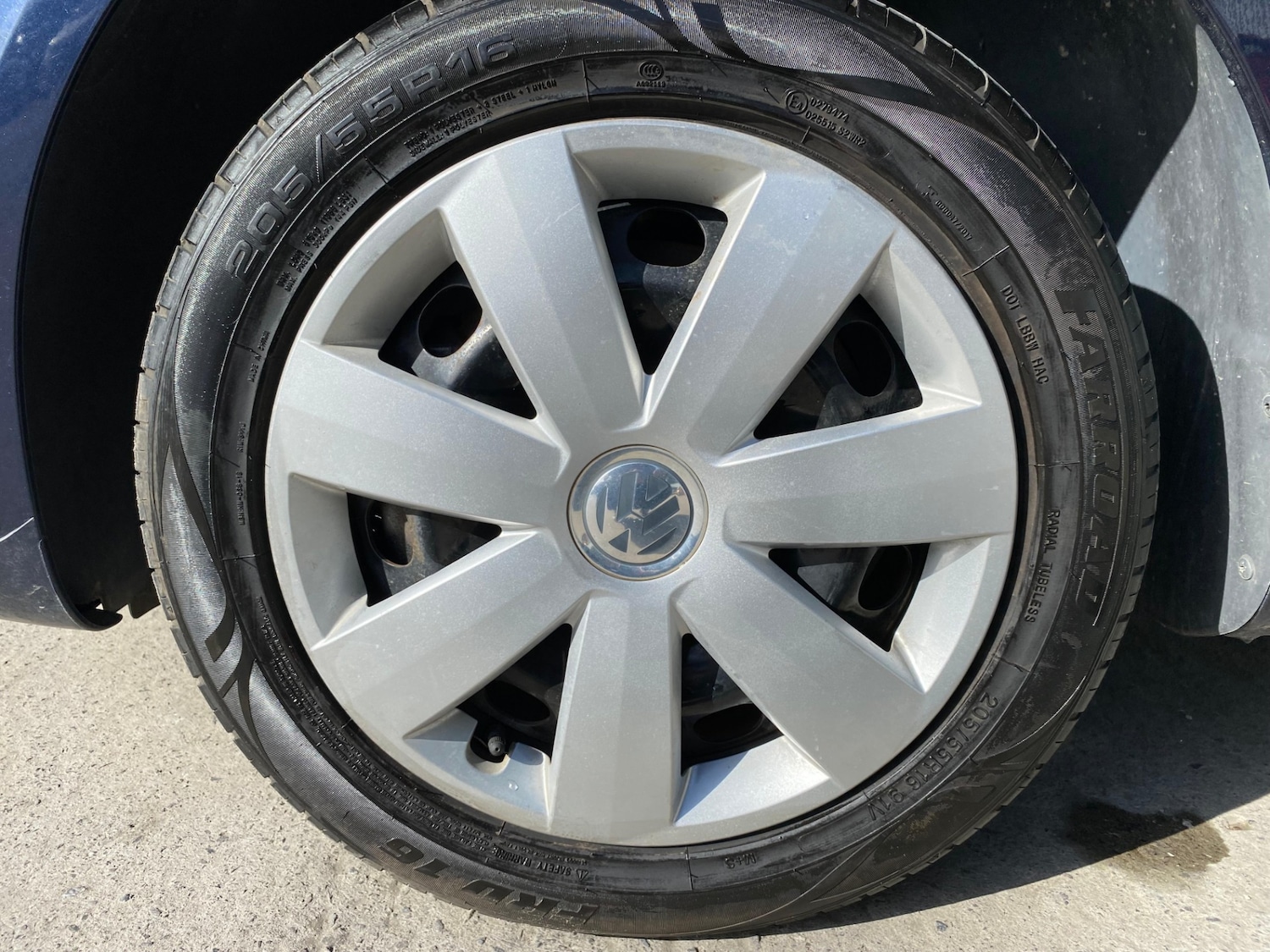 Used Volkswagen Touran 2015 for sale - 78073719: Photo 36