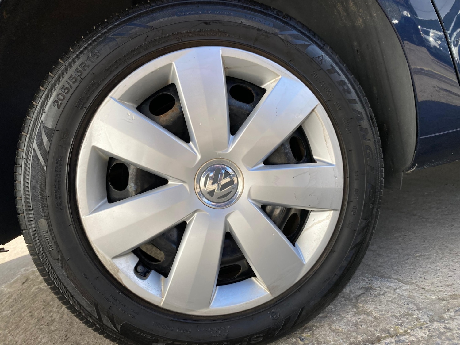 Used Volkswagen Touran 2015 for sale - 78073719: Photo 38