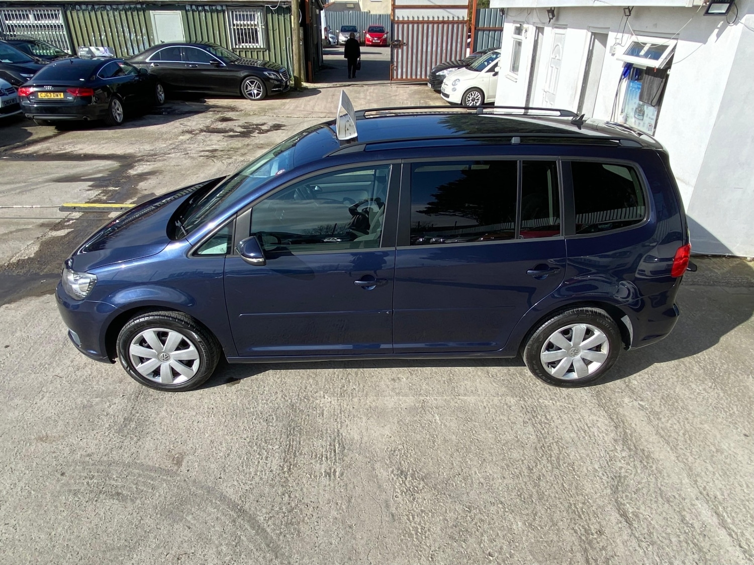 Used Volkswagen Touran 2015 for sale - 78073719: Photo 41