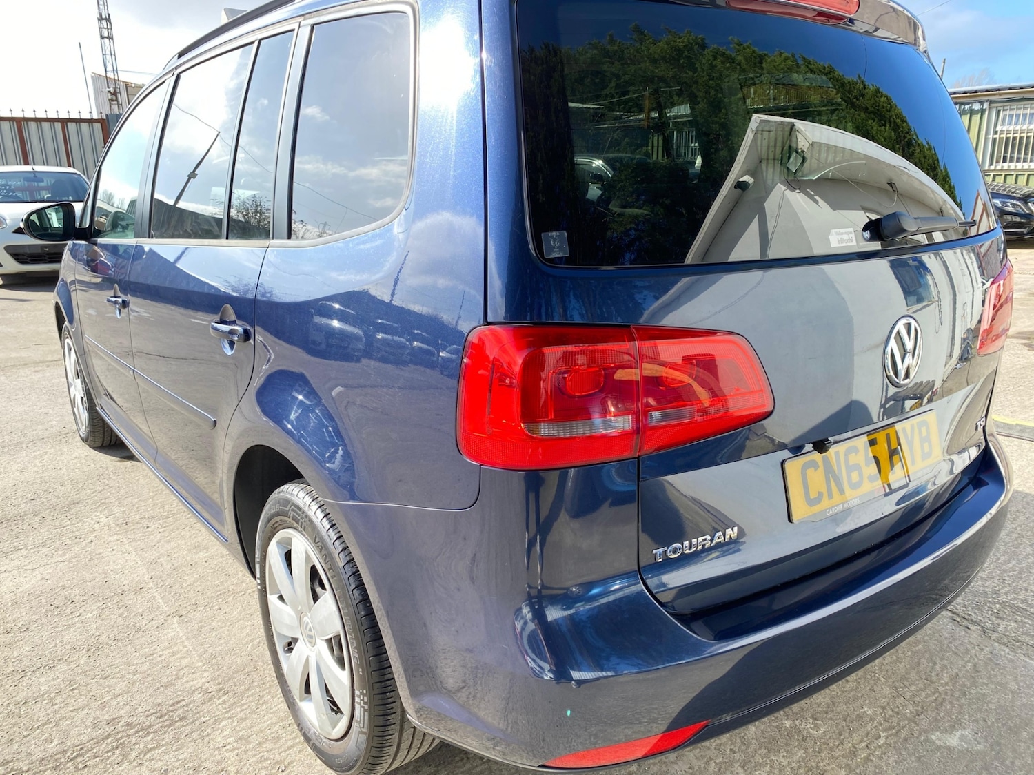 Used Volkswagen Touran 2015 for sale - 78073719: Photo 44