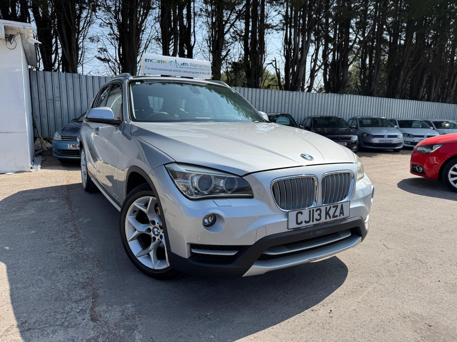 Used BMW X1 2013 for sale - 76381466: Photo 1