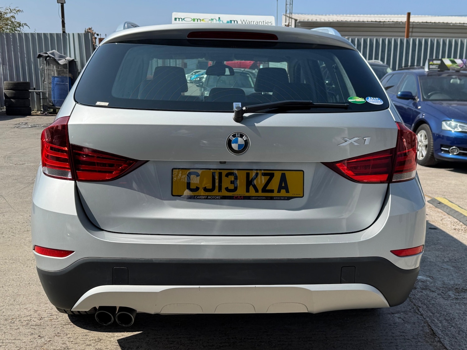 Used BMW X1 2013 for sale - 76381466: Photo 10