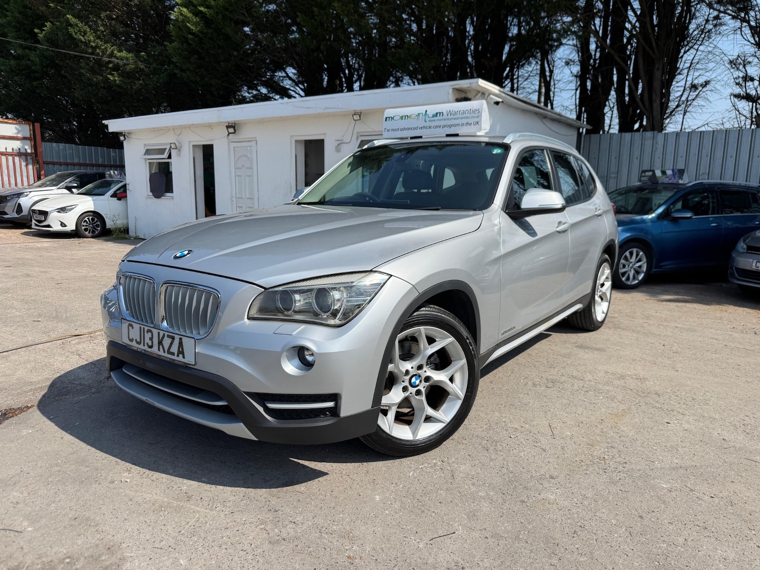 Used BMW X1 2013 for sale - 76381466: Photo 2
