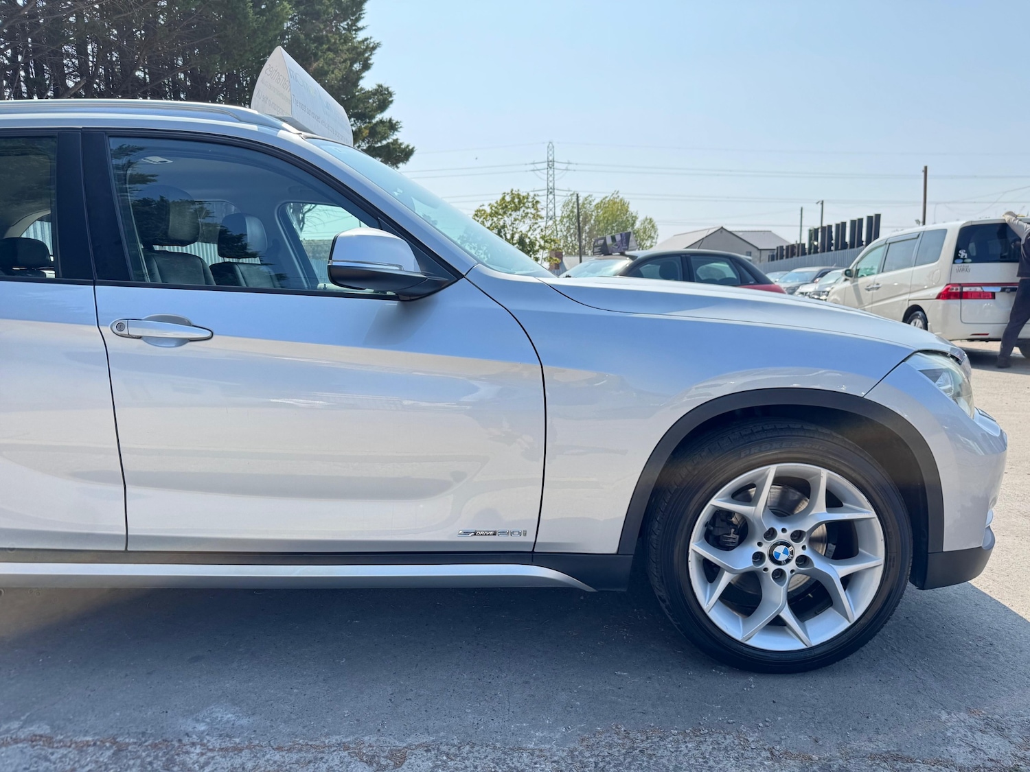 Used BMW X1 2013 for sale - 76381466: Photo 5