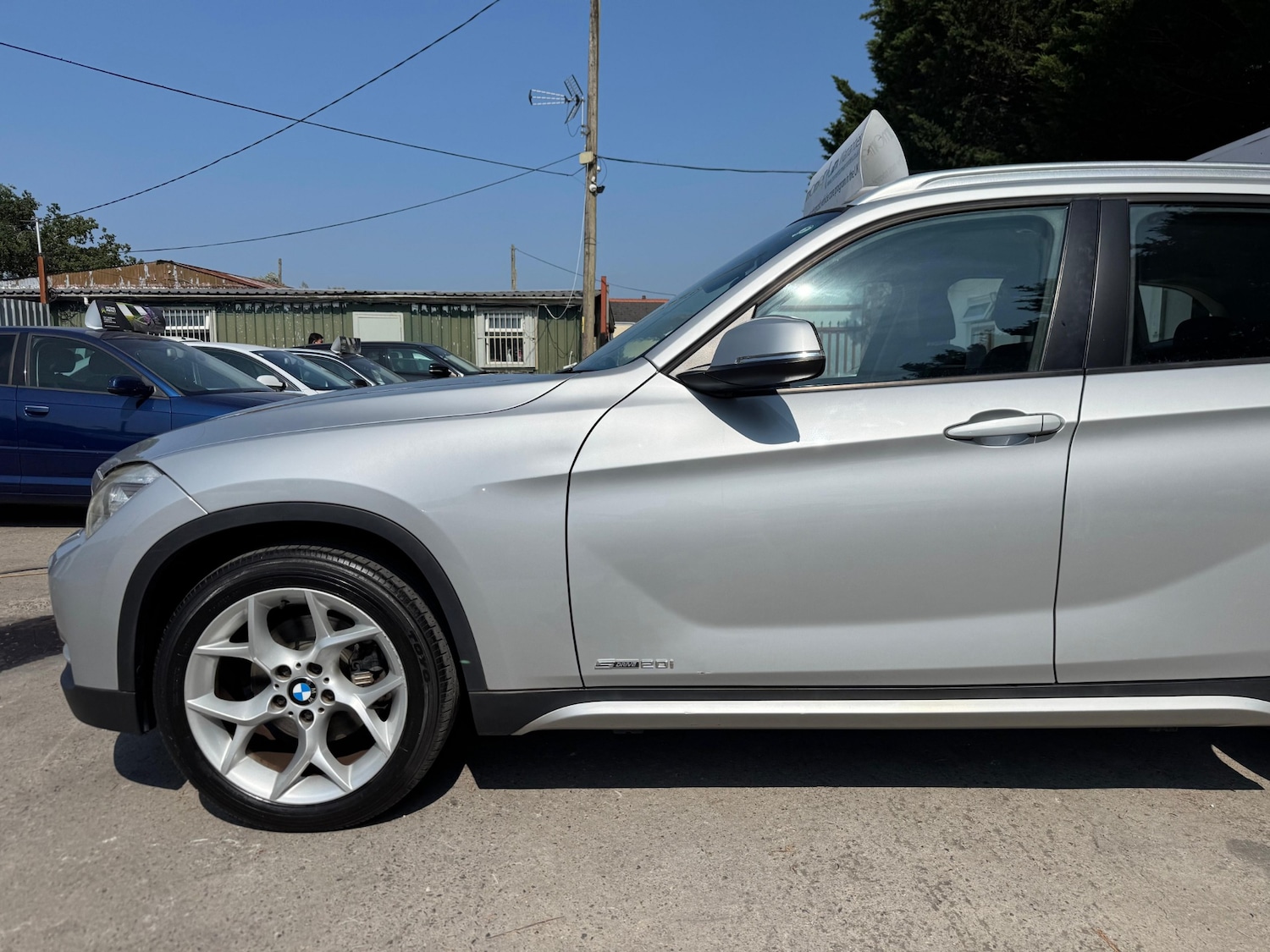 Used BMW X1 2013 for sale - 76381466: Photo 8