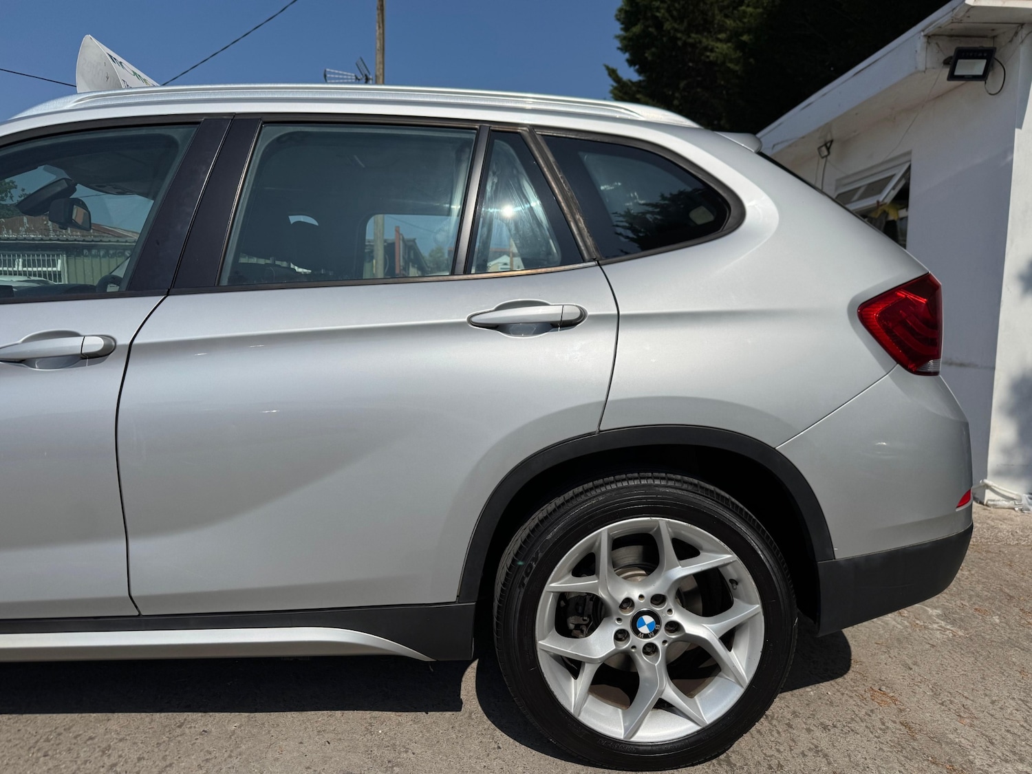 Used BMW X1 2013 for sale - 76381466: Photo 9