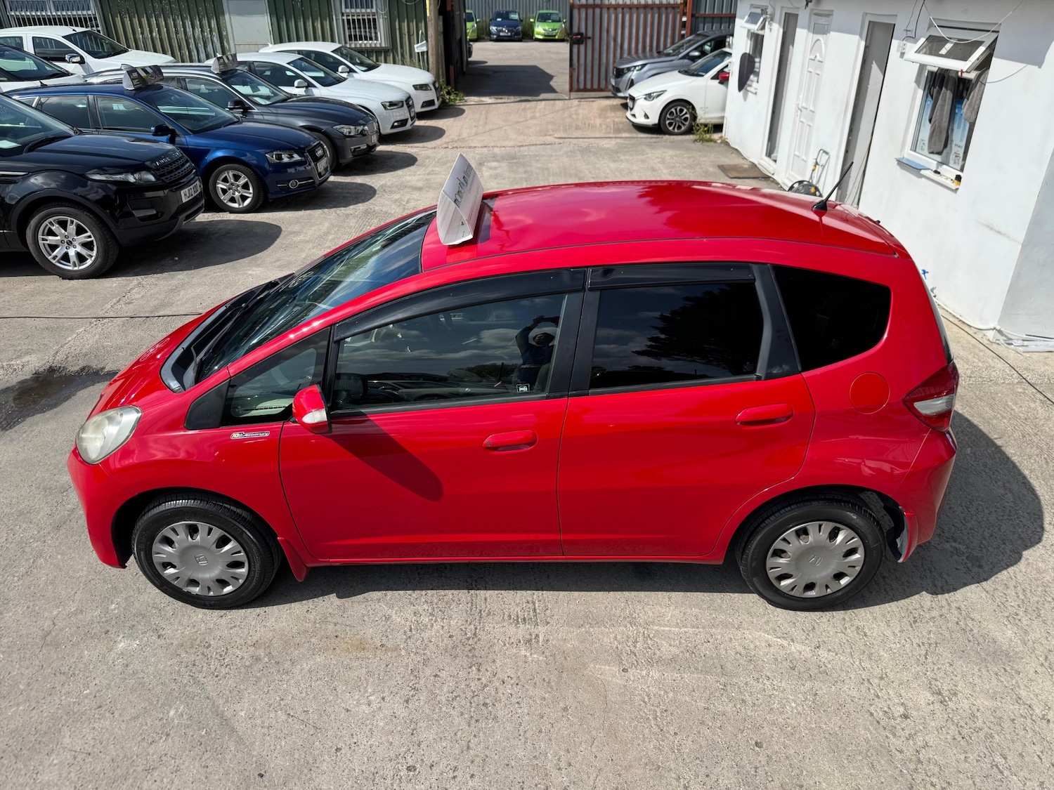 Used Honda Fit 2011 for sale - 77697022: Photo 37