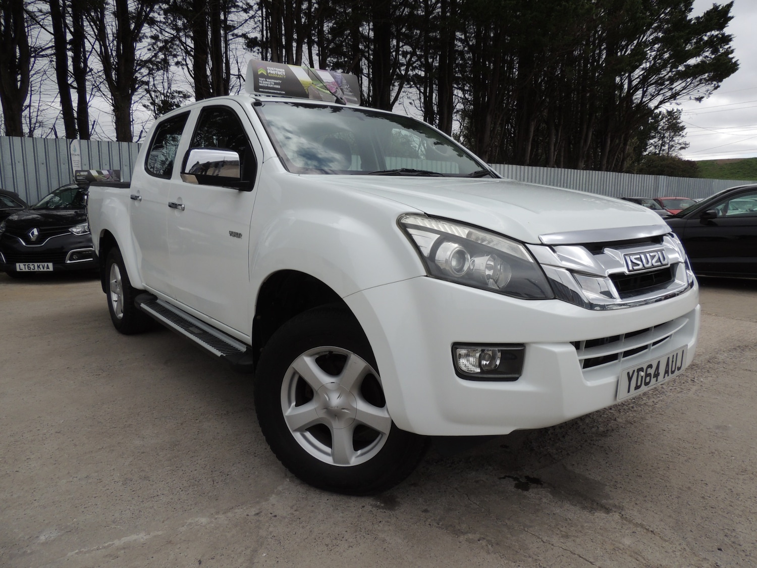 Used Isuzu D-Max 2014 for sale - 77205796: Photo 2