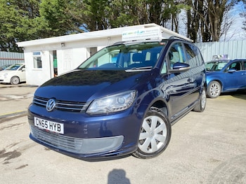 Used Volkswagen Touran 2015 for sale - 78388628: Photo