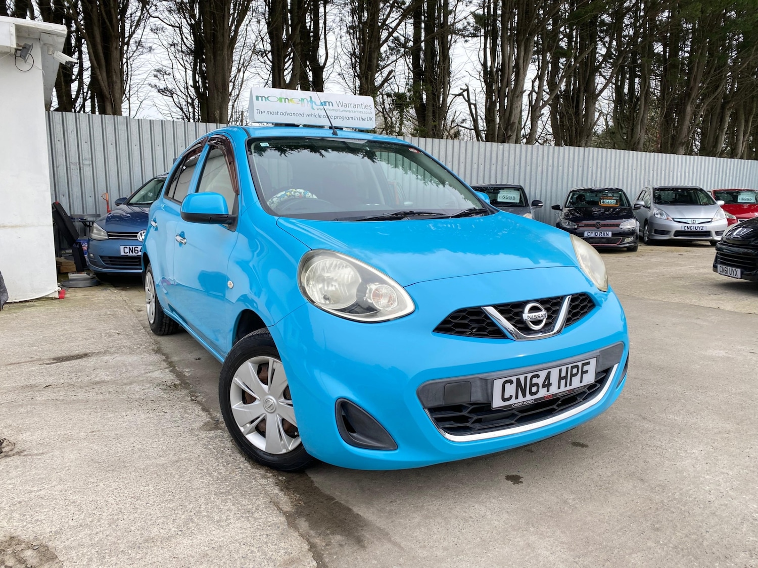 Used Nissan Micra 2026 for sale - 77898856: Photo 1