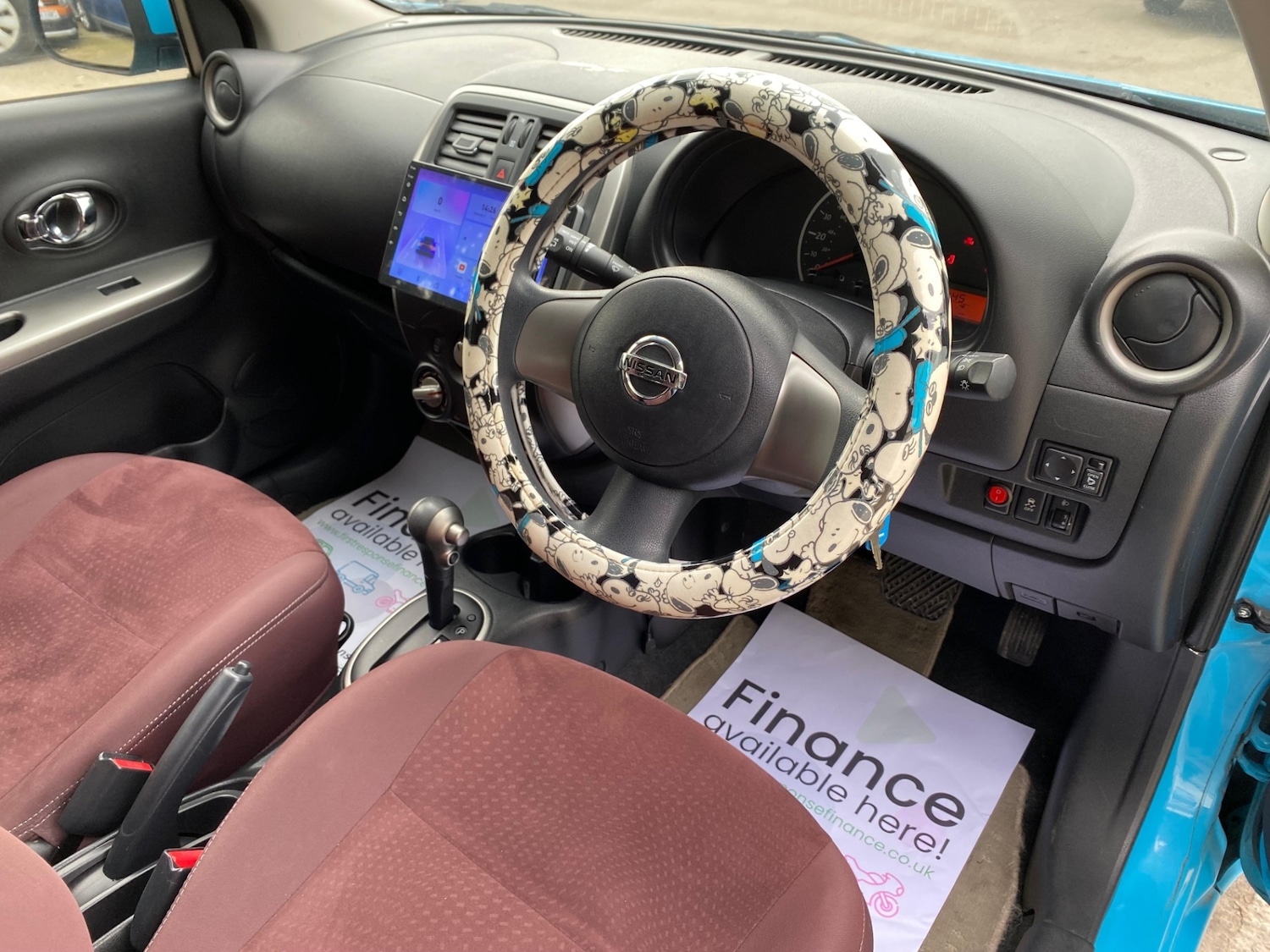 Used Nissan Micra 2026 for sale - 77898856: Photo 12