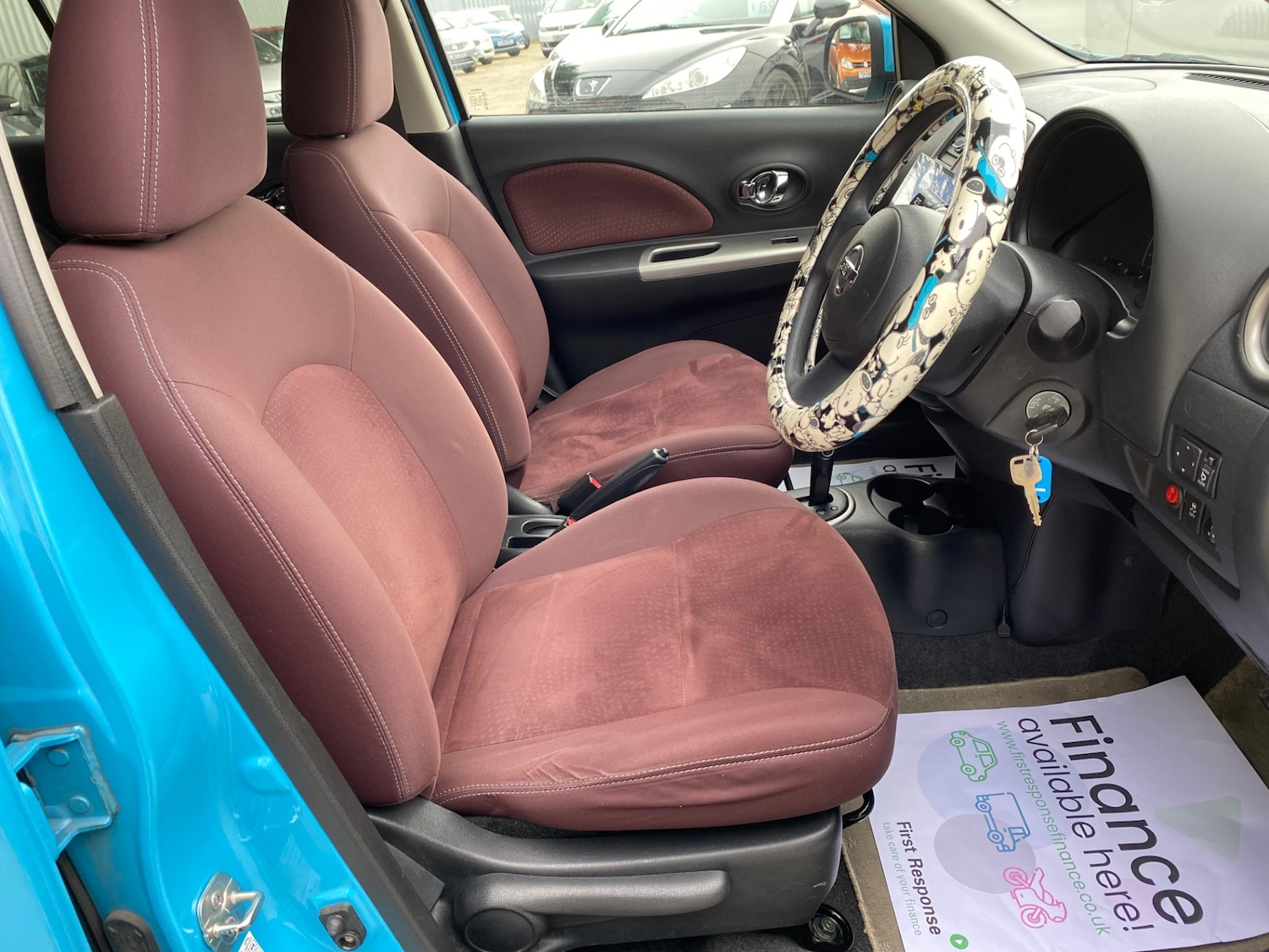 Used Nissan Micra 2026 for sale - 77898856: Photo 13