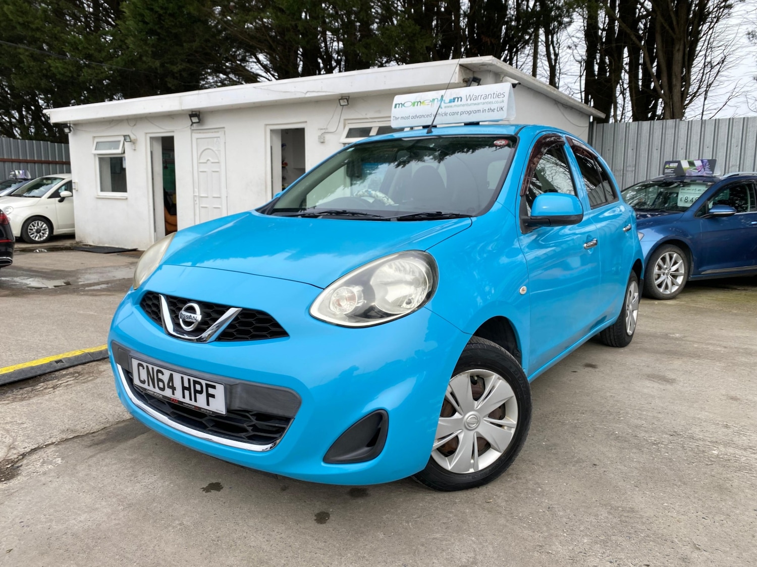 Used Nissan Micra 2026 for sale - 77898856: Photo 2