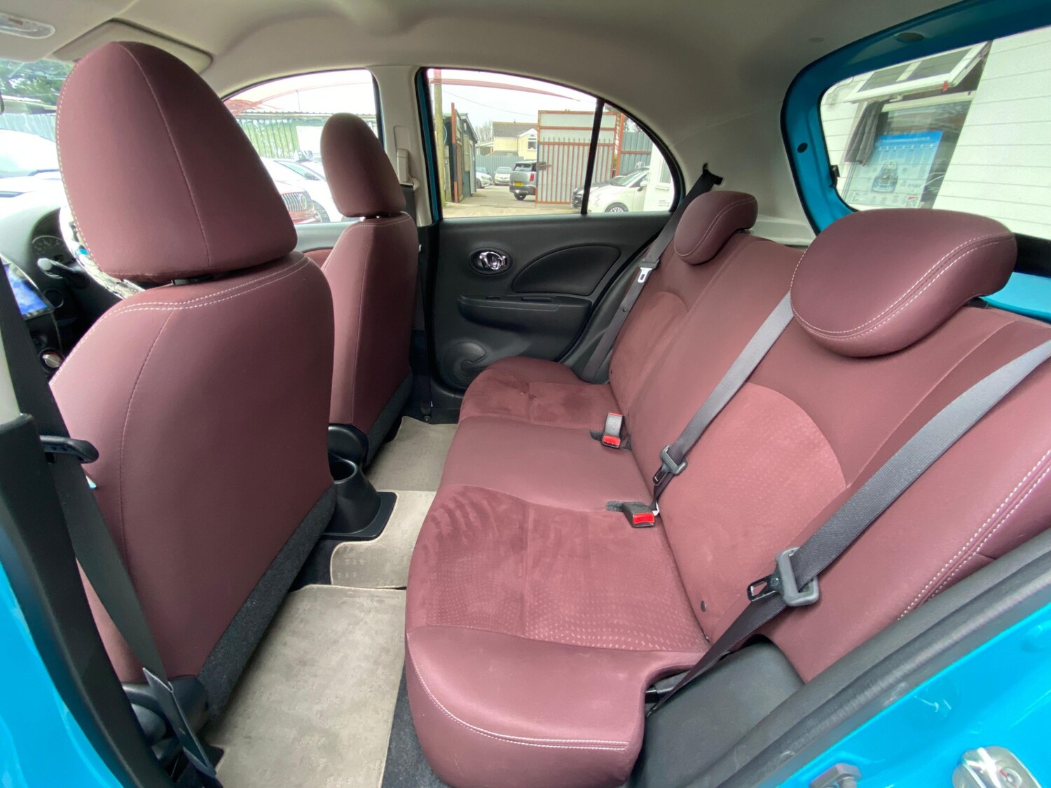 Used Nissan Micra 2026 for sale - 77898856: Photo 28