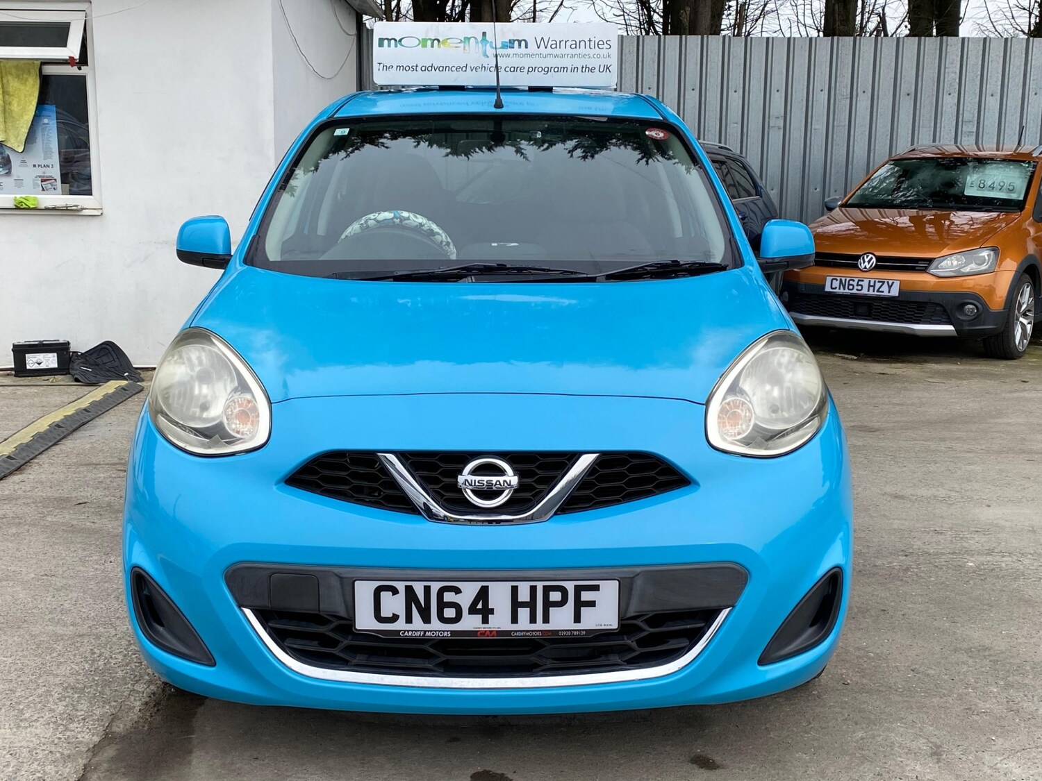 Used Nissan Micra 2026 for sale - 77898856: Photo 34