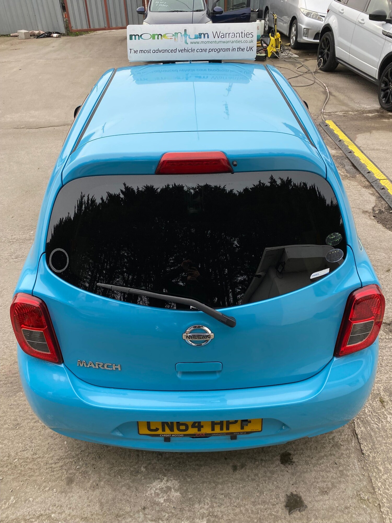 Used Nissan Micra 2026 for sale - 77898856: Photo 37