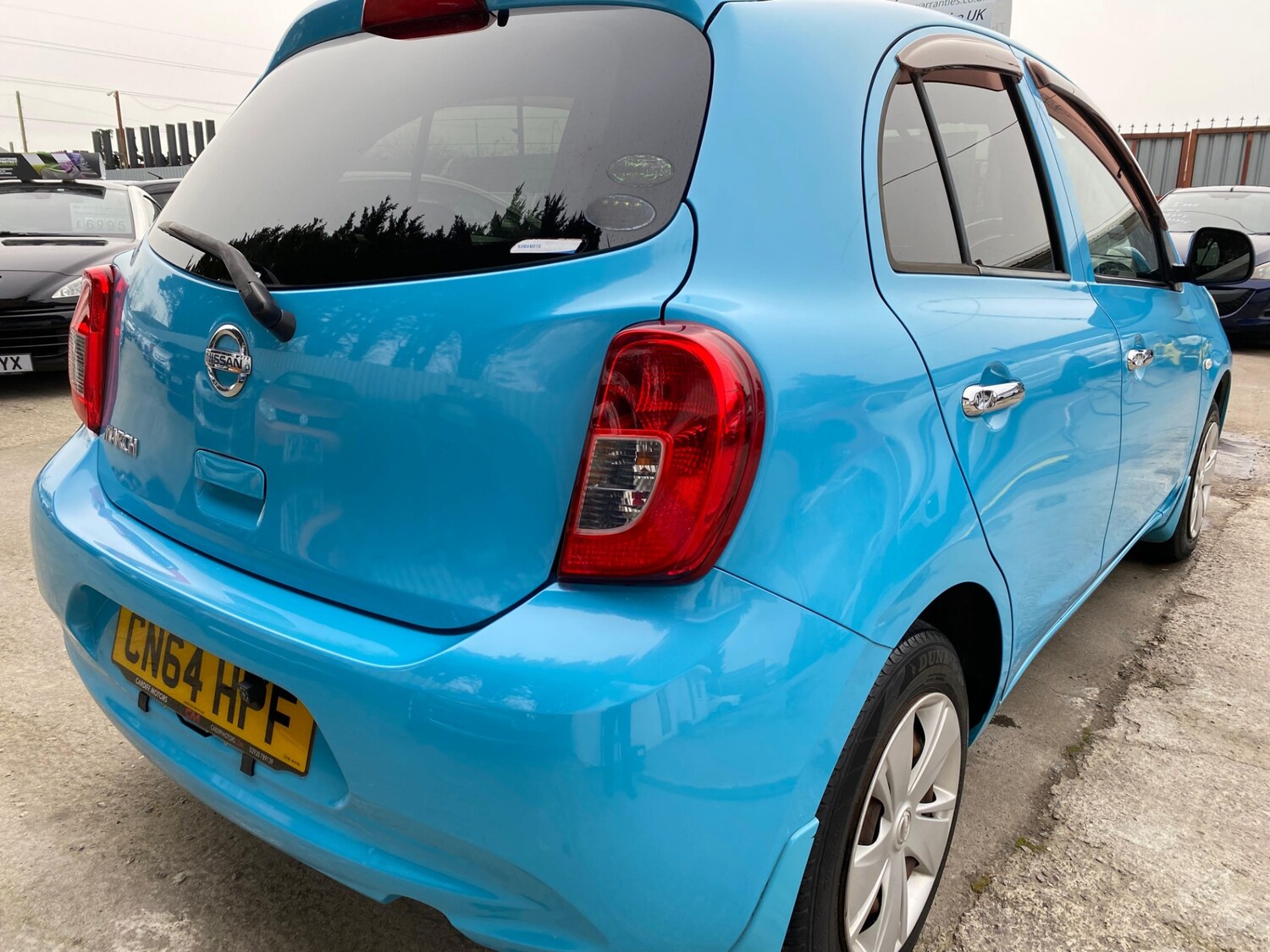 Used Nissan Micra 2026 for sale - 77898856: Photo 38
