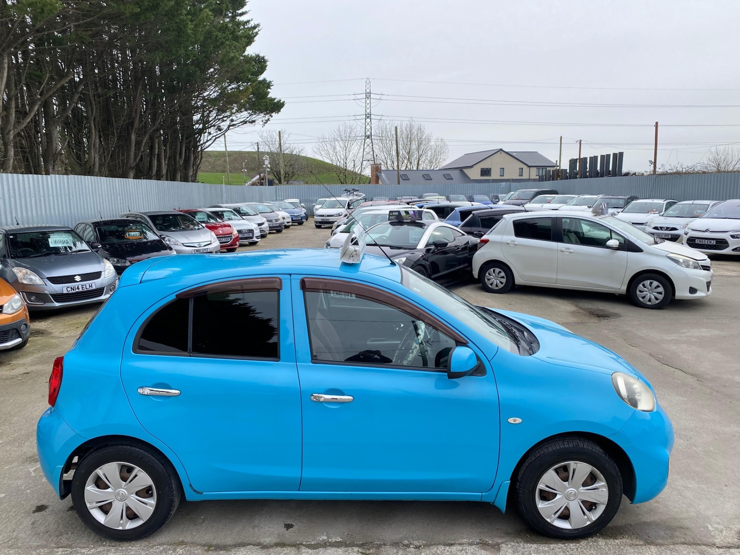 Used Nissan Micra 2026 for sale - 77898856: Photo 42