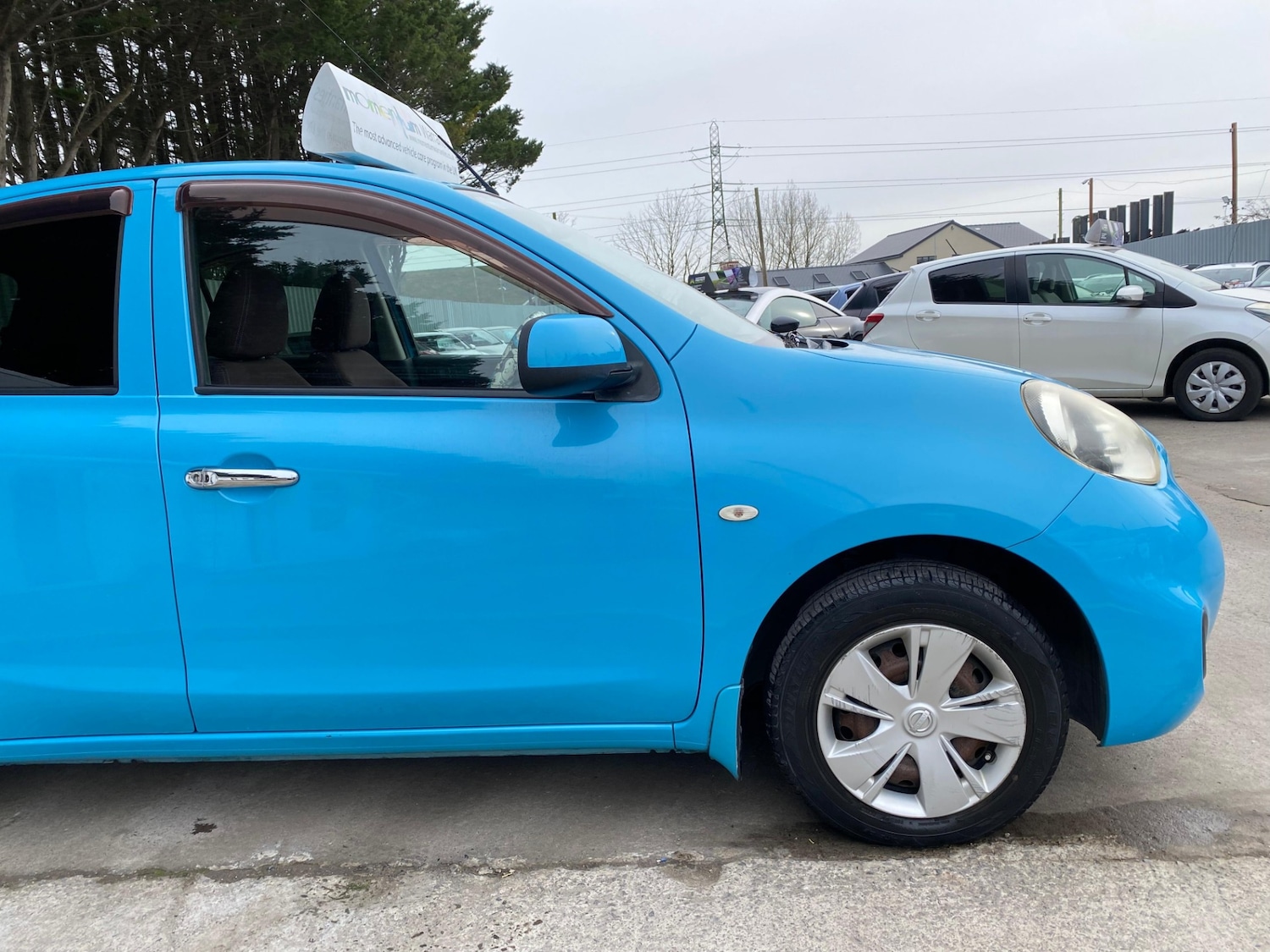 Used Nissan Micra 2026 for sale - 77898856: Photo 5